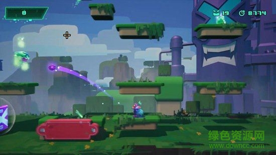 吉格斯的爆炸游樂園安卓版 v1.0 手機(jī)版 1