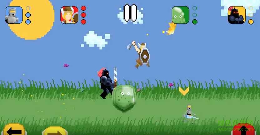 王冠對決游戲 v1.0 官方安卓版 1