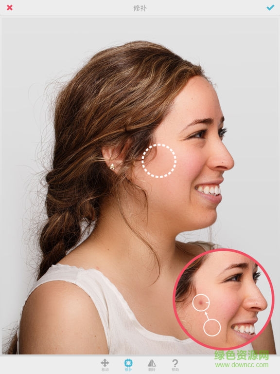 facetune ipad版 v2.6.5 蘋果ios版 0