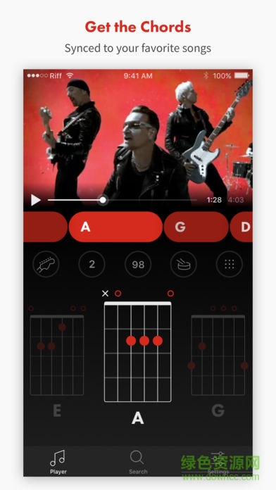手機(jī)版riffstation v2.0.3 安卓版 0