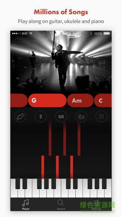 手機(jī)版riffstation v2.0.3 安卓版 1
