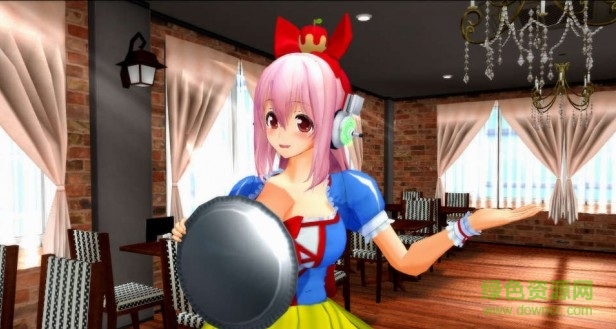 虛擬偶像超級索尼子中文版 免費版 1