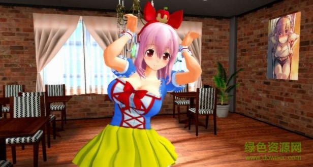 虛擬偶像超級索尼子中文版 免費版 0