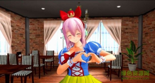 虛擬偶像超級索尼子漢化版下載