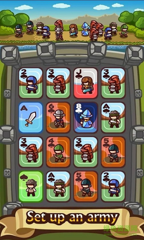 合并士兵中文 v1.00.00 安卓無限鉆石版 0