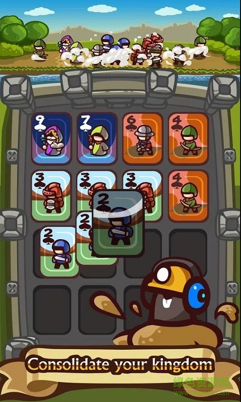 合并士兵中文 v1.00.00 安卓無限鉆石版 1