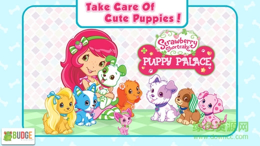 草莓甜心狗狗樂園游戲(Puppy Palace) v1.6 安卓版 0