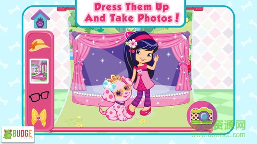 草莓甜心狗狗樂園游戲(Puppy Palace) v1.6 安卓版 2