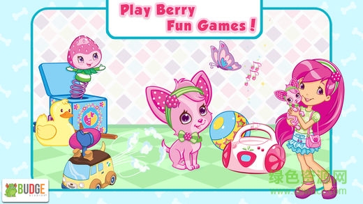 草莓甜心狗狗樂園游戲(Puppy Palace) v1.6 安卓版 3