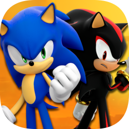 索尼克力量速度之戰(zhàn)漢化版(Sonic Jump Fever)