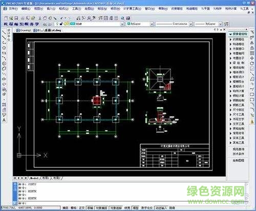 cada3圖框模板  0