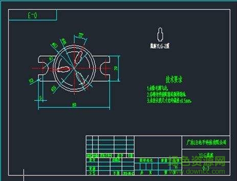 cad a3標(biāo)準(zhǔn)圖框