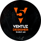 Ventuz5中文修改版