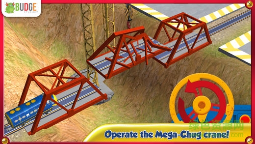 火車寶寶小小建筑師游戲 v1.2 安卓版 1