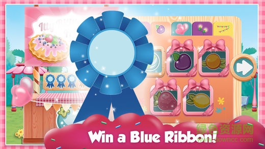 草莓公主美食博览会游戏(Food Fair) v1.0 安卓版2