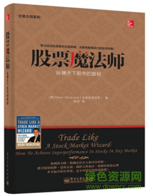 股票魔法師 pdf