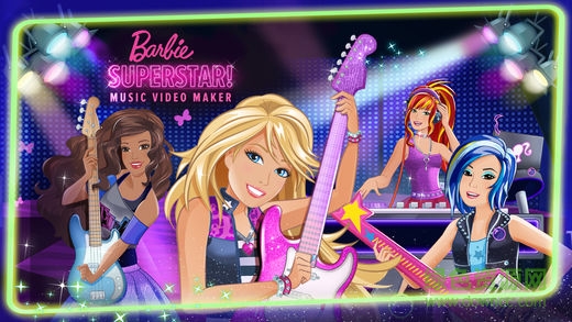 芭比超級明星游戲(Princess Fashion Salon) v1.1 安卓版 0