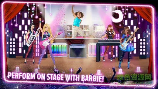芭比超級明星游戲(Princess Fashion Salon) v1.1 安卓版 1