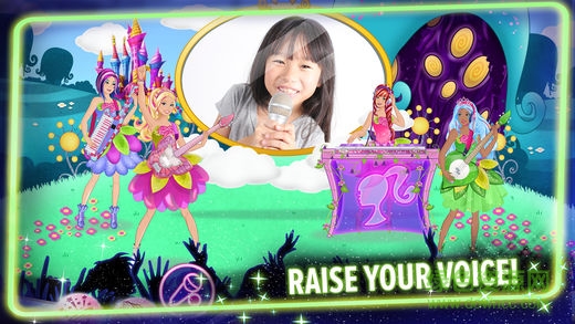 芭比超級明星游戲(Princess Fashion Salon) v1.1 安卓版 2