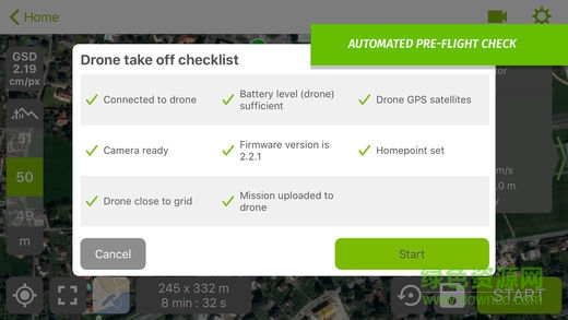 Pix4Dcapture漢化版 v4.5.0 安卓版 2