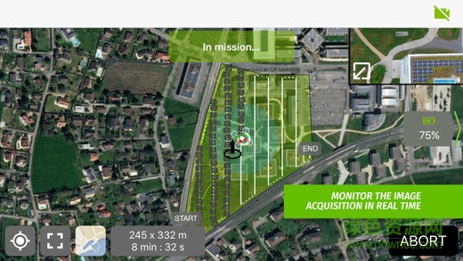 Pix4Dcapture漢化版 v4.5.0 安卓版 3