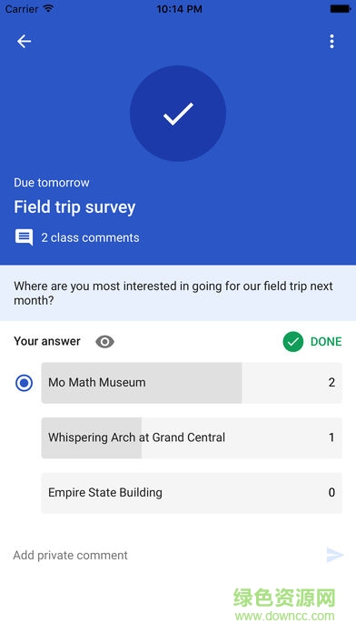 googleclassroom ios版(谷歌課堂) v2.2021.38202 官方iphone版 2