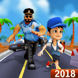 地鐵沖浪中文版