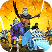 終極大戰(zhàn)模擬器無限金幣版