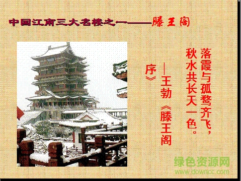 滕王閣序ppt優(yōu)質(zhì)課件  0