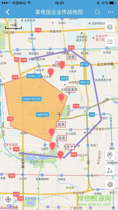 地圖無憂app 地圖無憂app