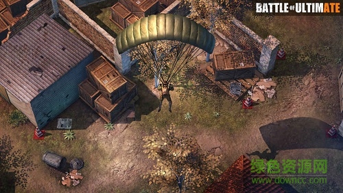 戰(zhàn)地大逃殺手游 v1.0 安卓版 0