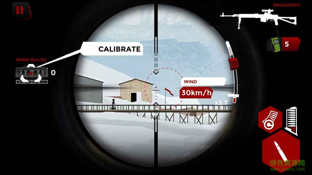 火柴人狙擊戰(zhàn)場游戲(Stick Squad - Sniper Battlegrounds) v1.0.48 安卓最新版 3