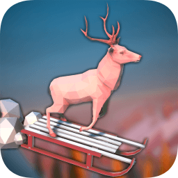 動物冒險下坡沖刺中文版