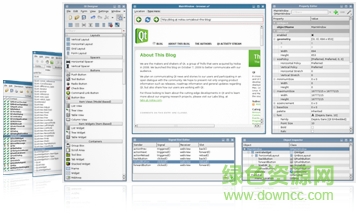 qt4.8.7運(yùn)行庫(kù)  0
