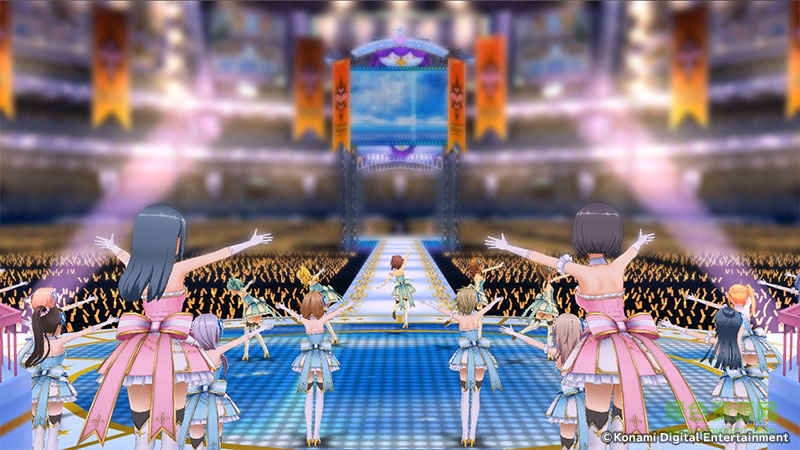 心跳偶像漢化版 v1.0 安卓版 1