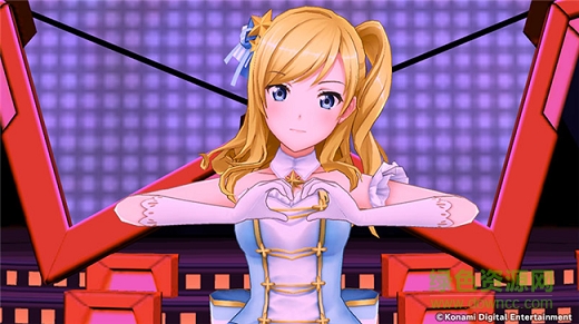 心跳偶像游戲 v1.0 安卓版 1