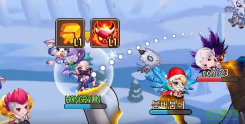 Bomber Star手游 v1.0 安卓版 1