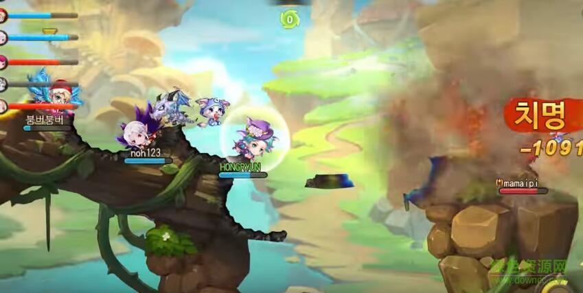 Bomber Star手游 v1.0 安卓版 3