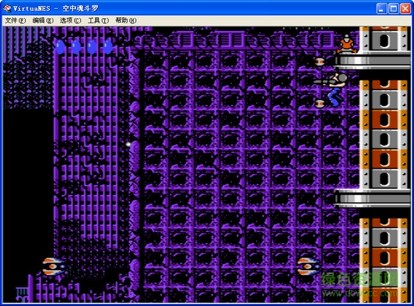 fc空中魂斗羅無敵版nes 免費(fèi)中文版 0