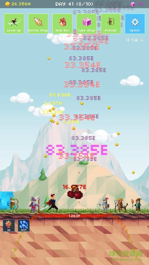 草莓英雄百日歷險記Strawberry Hero v1.24 安卓版 0