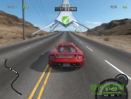 極品飛車11完美存檔