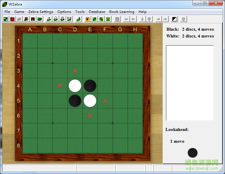zebra黑白棋 漢化
