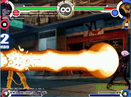 拳皇xii68人物包大全 完整版 0