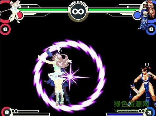 拳皇xii68人物包大全 完整版 2