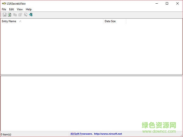 lsasecretsview漢化版