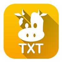 超牛txt小說閱讀器for mac