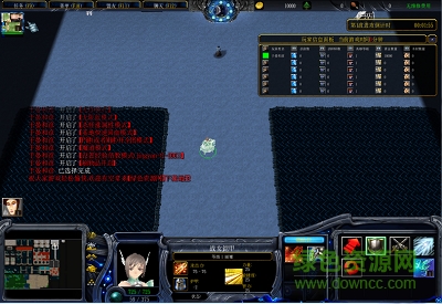 魔獸地圖神劍之翼1.0.7正式版  0