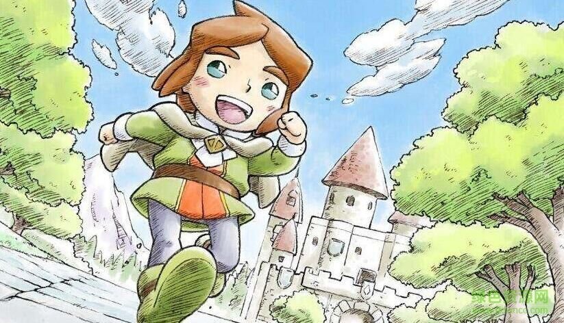 娜露西亞的眼淚和妖精之笛游戲