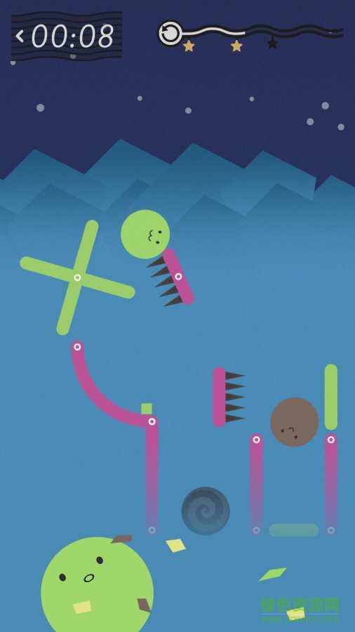 小小星球的故事游戏