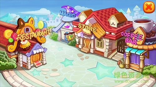 奇瓦迪魔幻樂園游戲 v1.02.000 安卓版 3